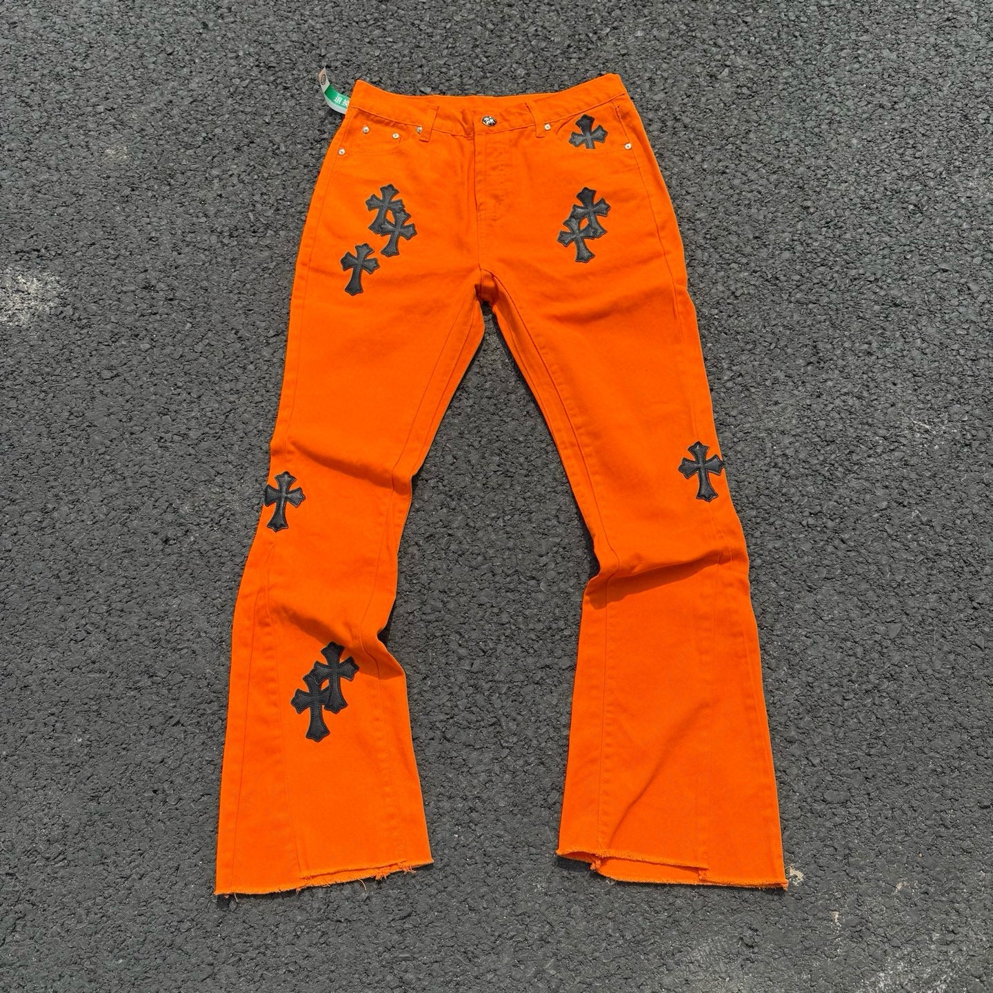 Chrome Hearts 2025 New Pants 8159