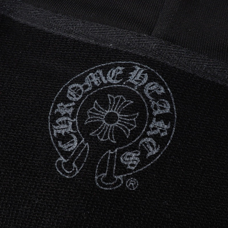 Chrome Hearts 2025 New Zippered Sweatshirt 5016