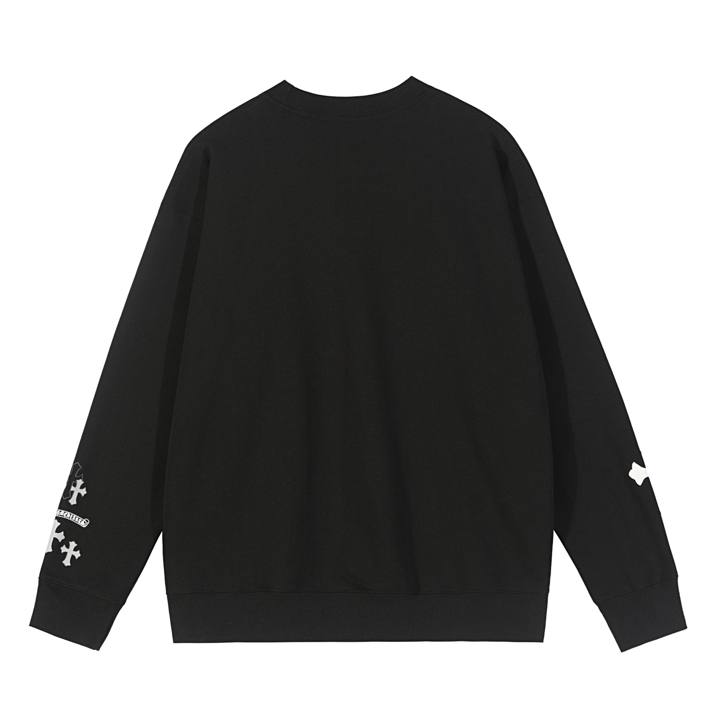 Chrome Hearts Long-Sleeve T-shirt Sweatshirt TQ03