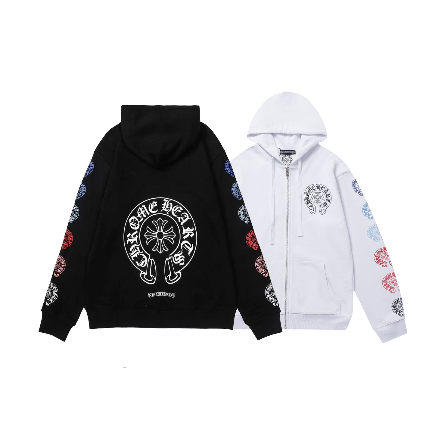 Chrome Hearts 2025 New Shorts Hoodie N5011