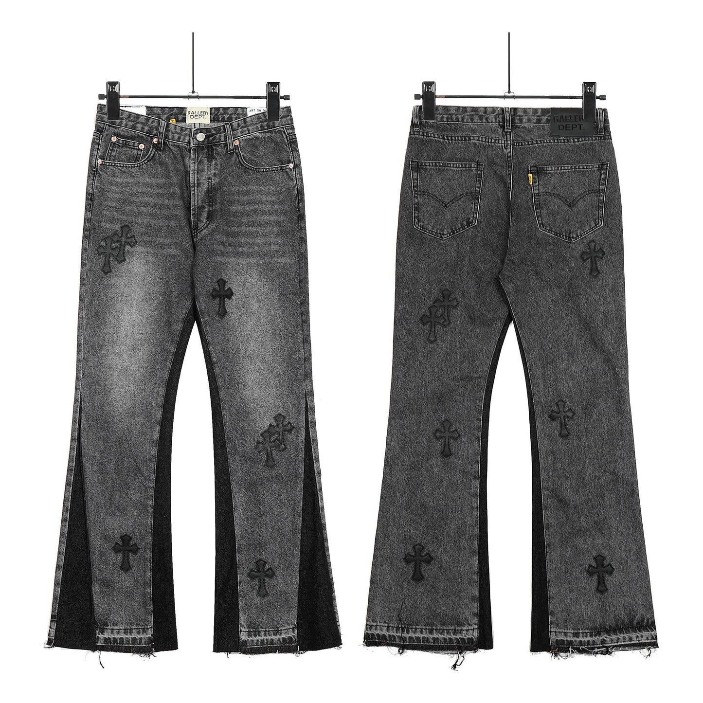 Chrome Hearts 2025 New Pants 8102