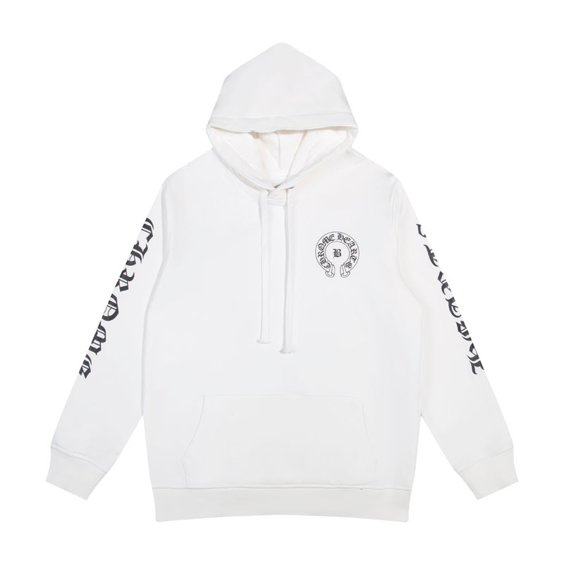 Chrome Hearts 2025 New Hooded Sweatshirt K7030