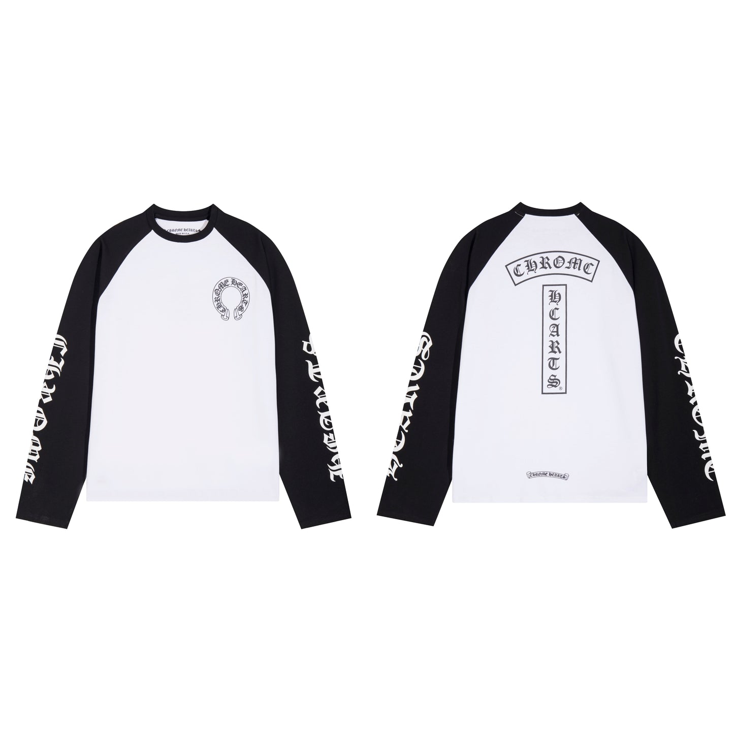 Chrome Hearts 2025 Long-Sleeved T-shirt K9003