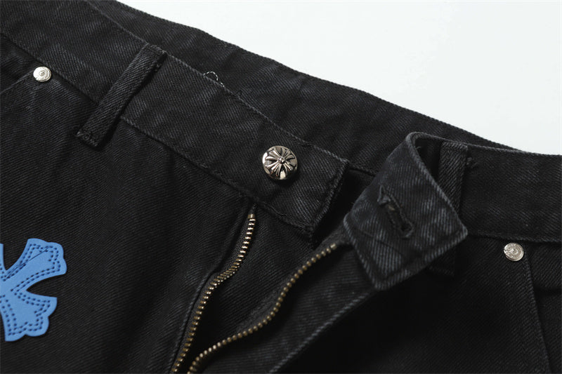 Chrome Hearts 2025 New Pants 9986