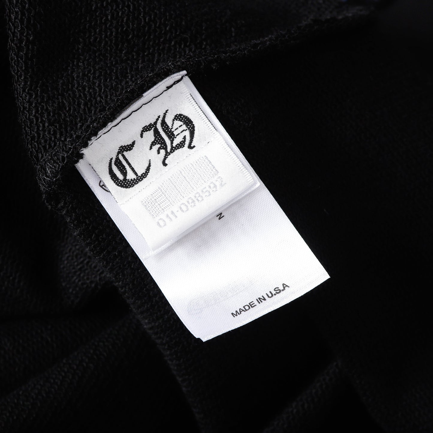 Chrome Hearts 2025 New Shorts Hoodie 9826