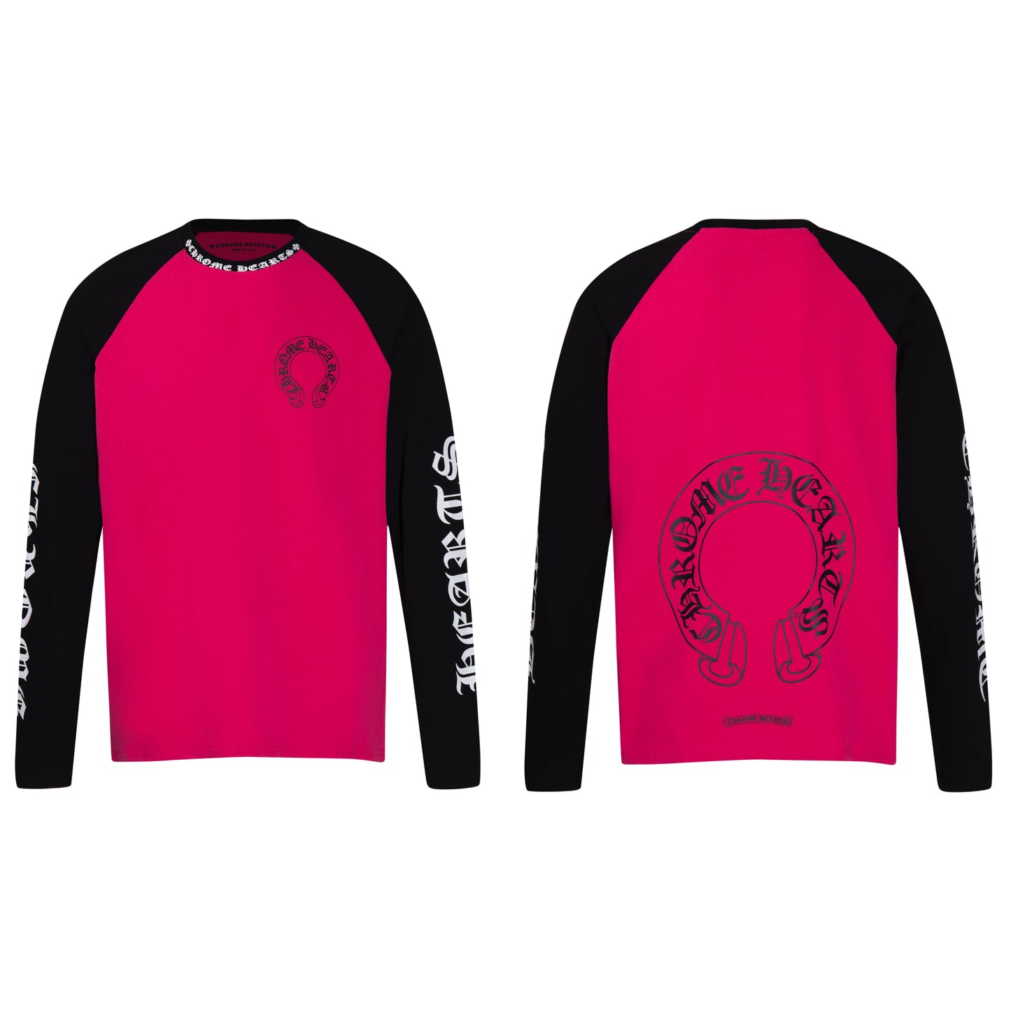 Chrome Hearts Long-Sleeve T-shirt Sweatshirt K9005