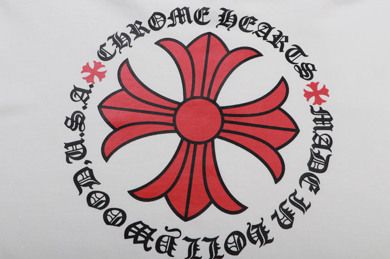 Chrome Hearts 2025 New Shorts Hoodie N7022