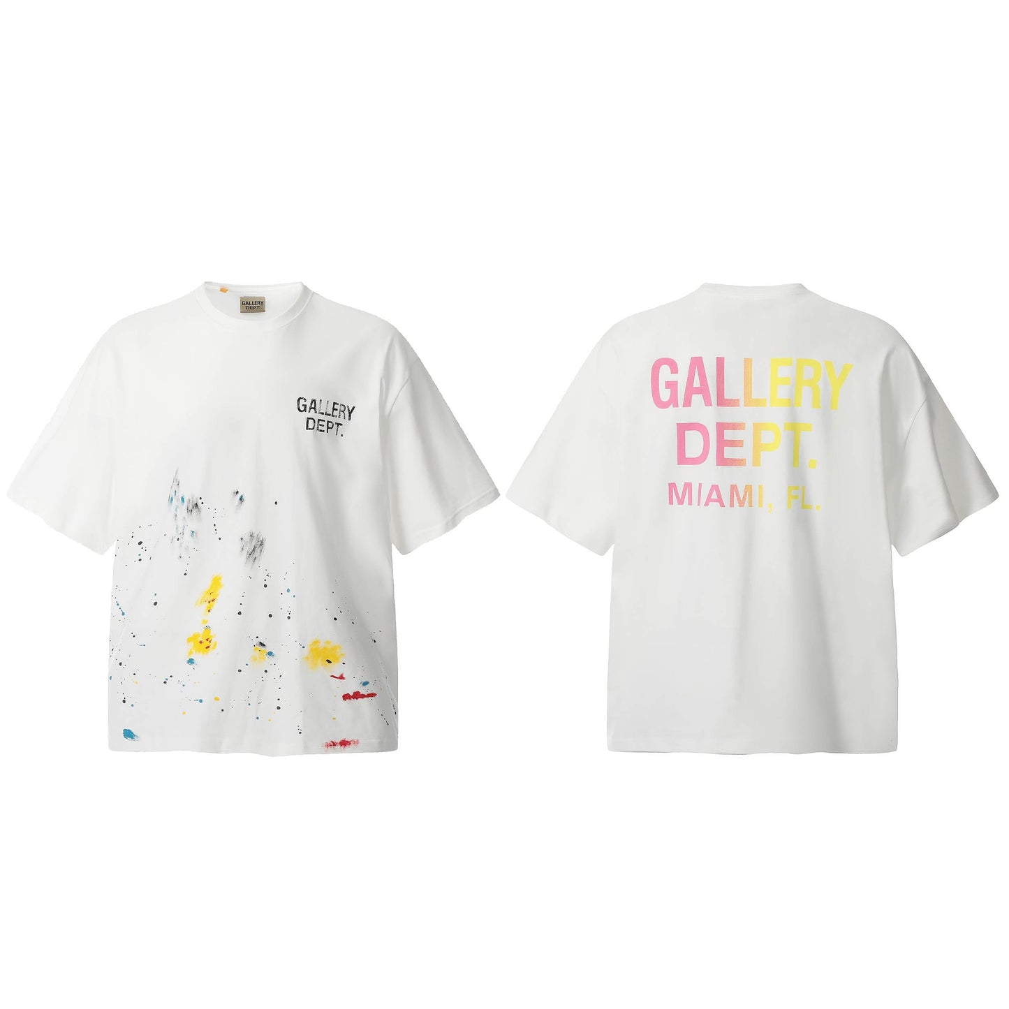 GALLERY DEPT 2025 New T-shirt D12