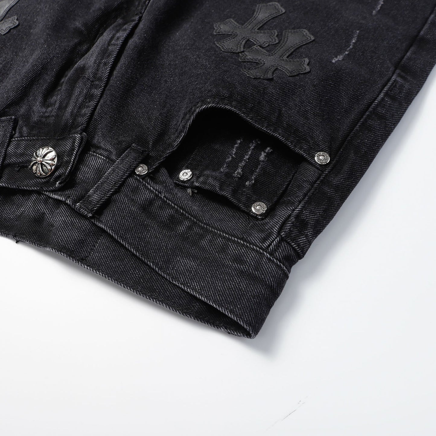 Chrome Hearts 2025 New Shorts 9921