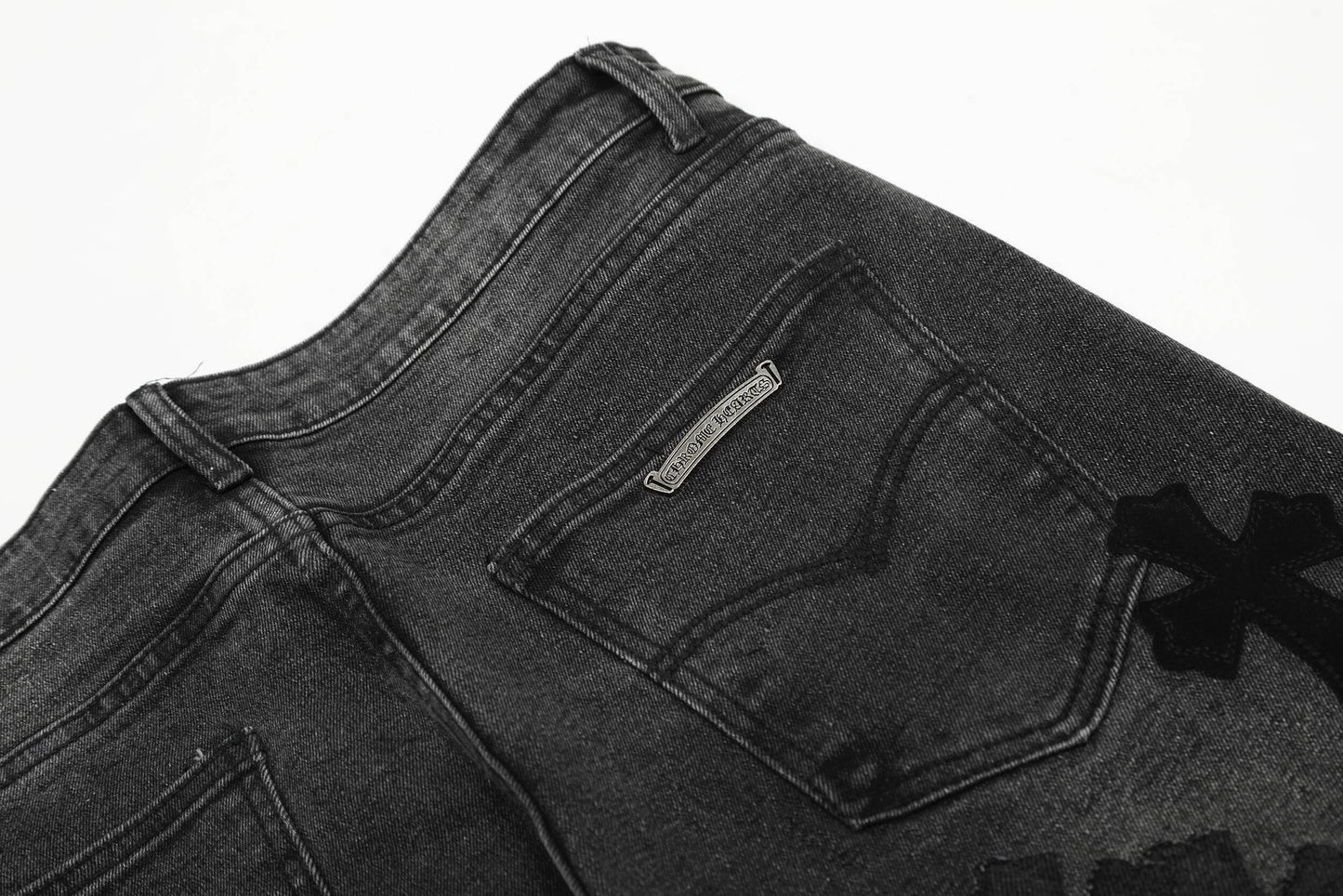 Chrome Hearts 2025 New Pants 8120 8085