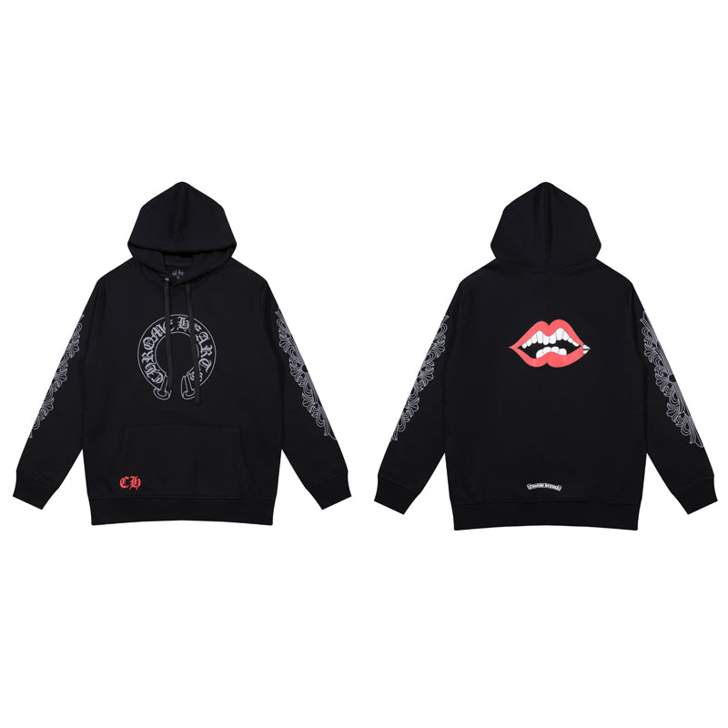 Chrome Hearts 2025 New Hooded Sweatshirt 7023