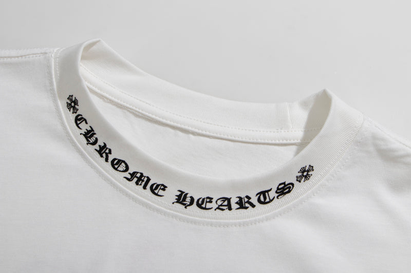 Chrome Hearts Long-Sleeve T-shirt Sweatshirt K9010