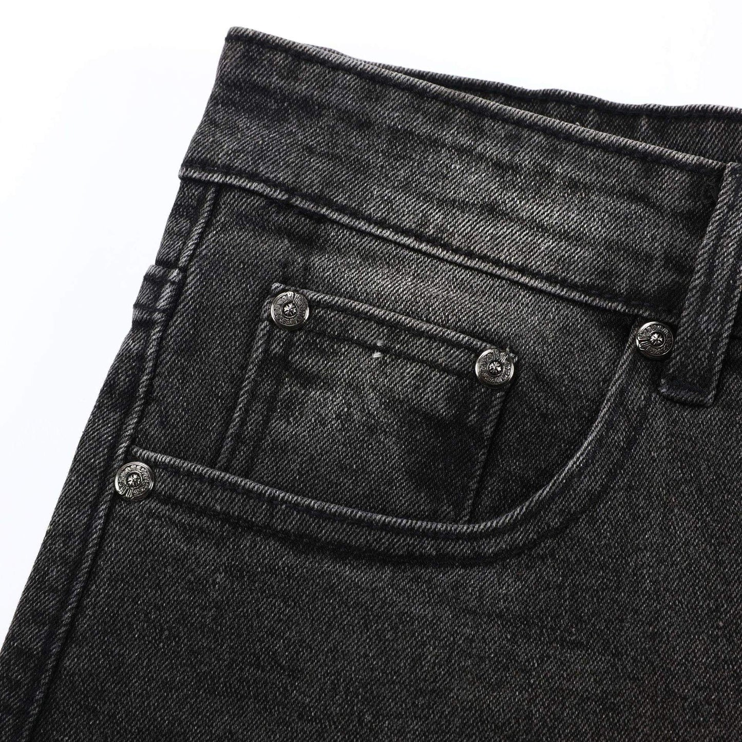 Chrome Hearts 2025 New Pants 8120 8085