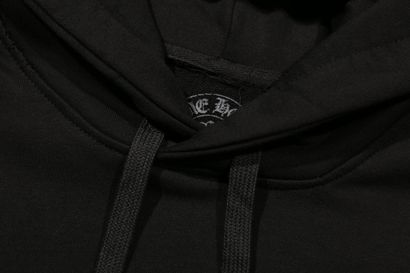Chrome Hearts 2025 New Hooded Sweatshirt 7023