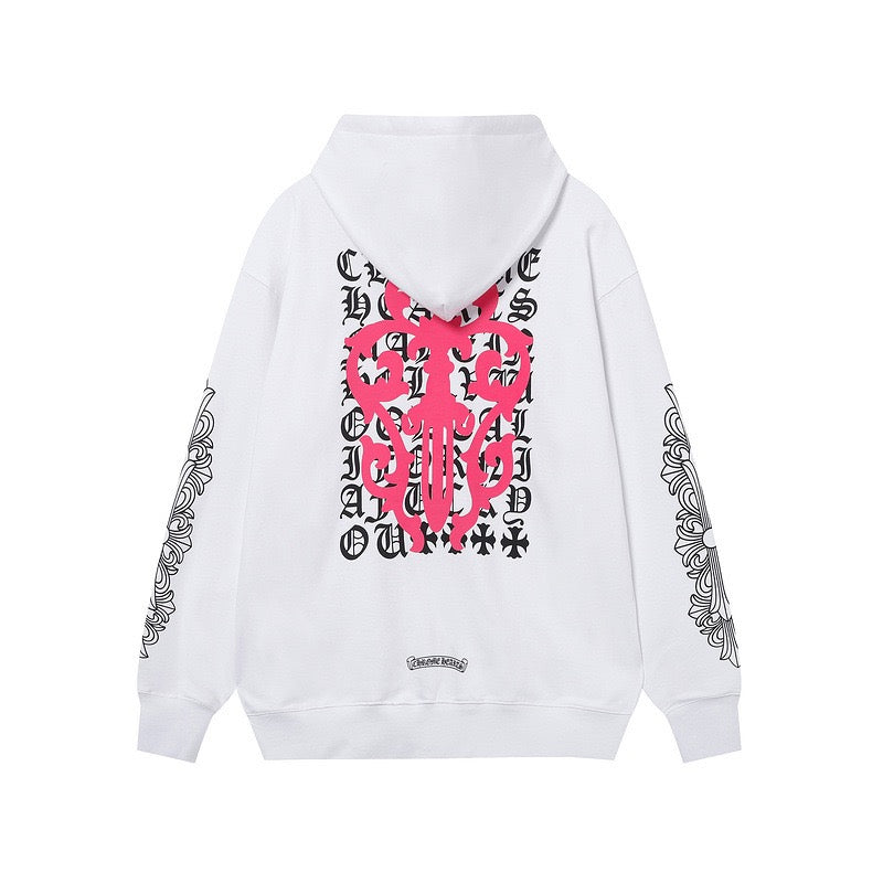 Chrome Hearts 2025 New Zippered Sweatshirt 5016