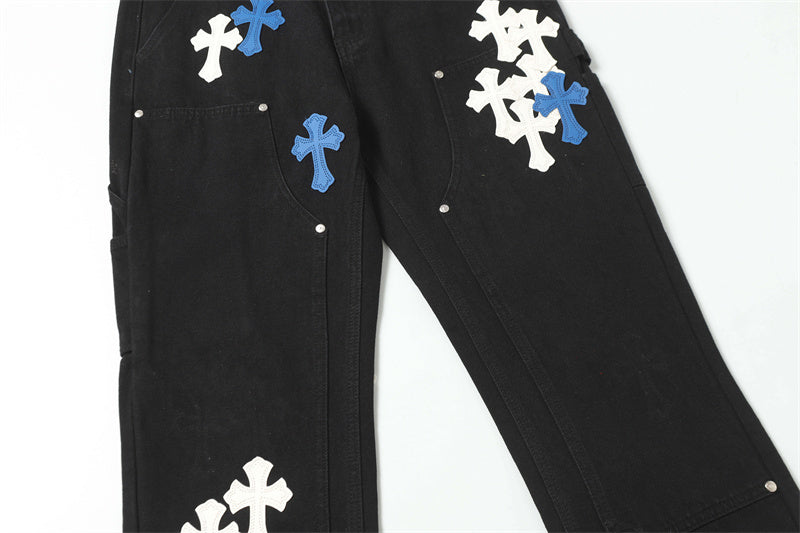 Chrome Hearts 2025 New Pants 9986