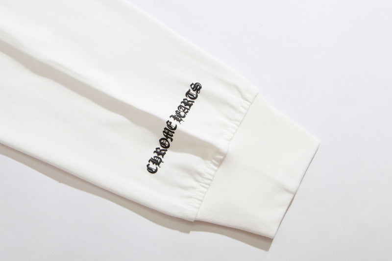 Chrome Hearts Long-Sleeve T-shirt Sweatshirt K8006