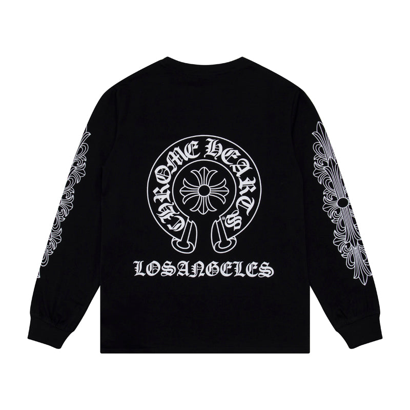 Chrome Hearts 2025 Long-Sleeved T-shirt K8008