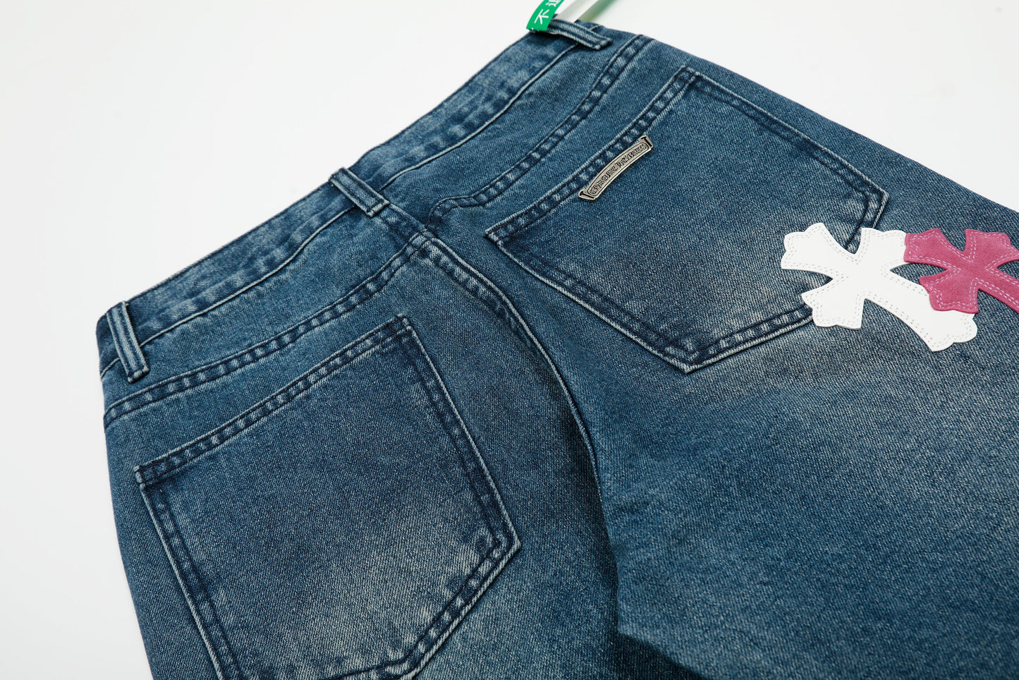 Chrome Hearts 2025 New Pants 8156