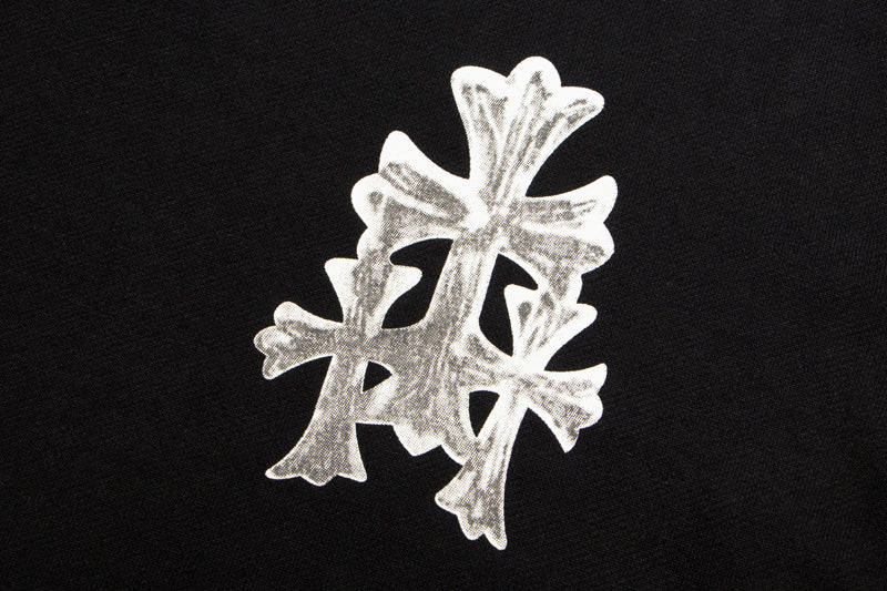 Chrome Hearts 2025 New Hooded Sweatshirt K7007