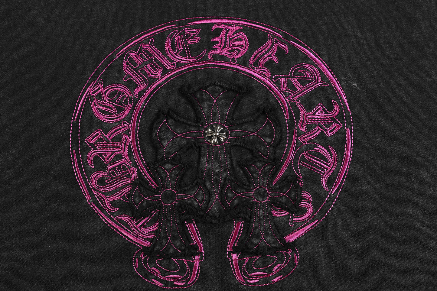 Chrome Hearts Long-Sleeve T-shirt Sweatshirt TQ29