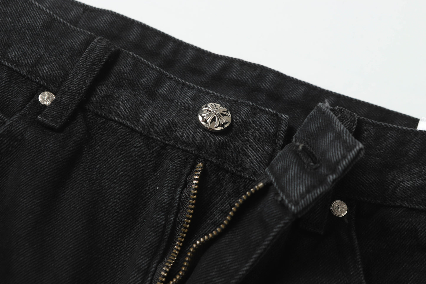 Chrome Hearts 2025 New Pants 9985