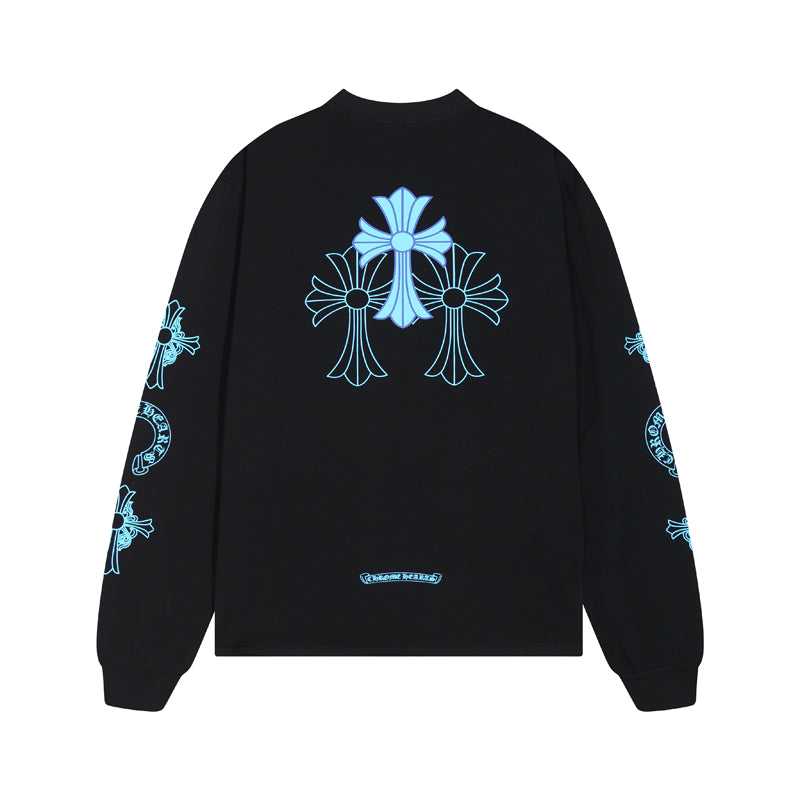 Chrome Hearts 2025 Long-Sleeved T-shirt K8018