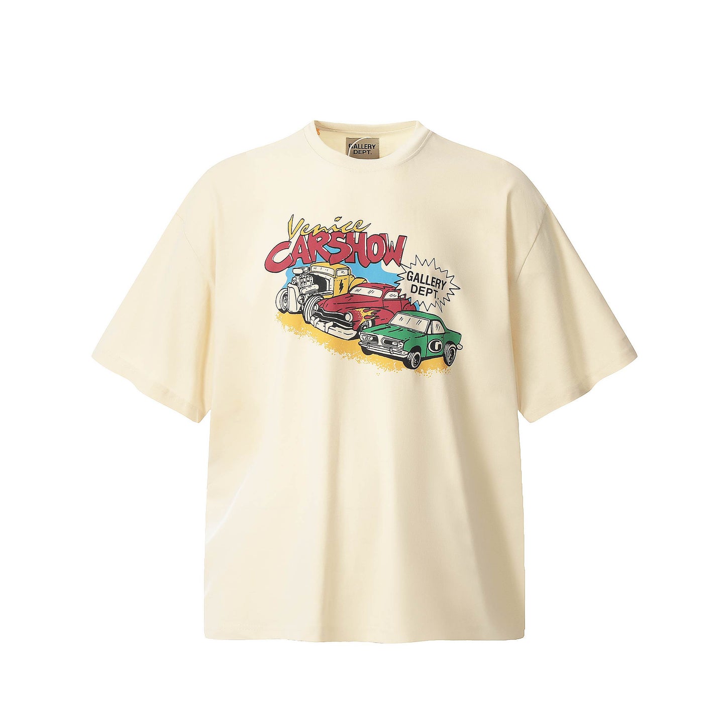 GALLERY DEPT 2025 New T-shirt D27
