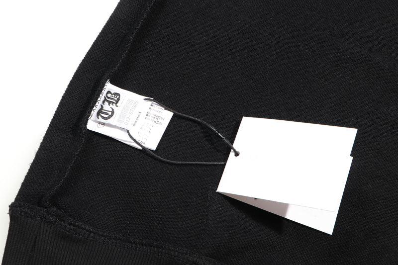 Chrome Hearts 2025 New Shorts Hoodie N7022