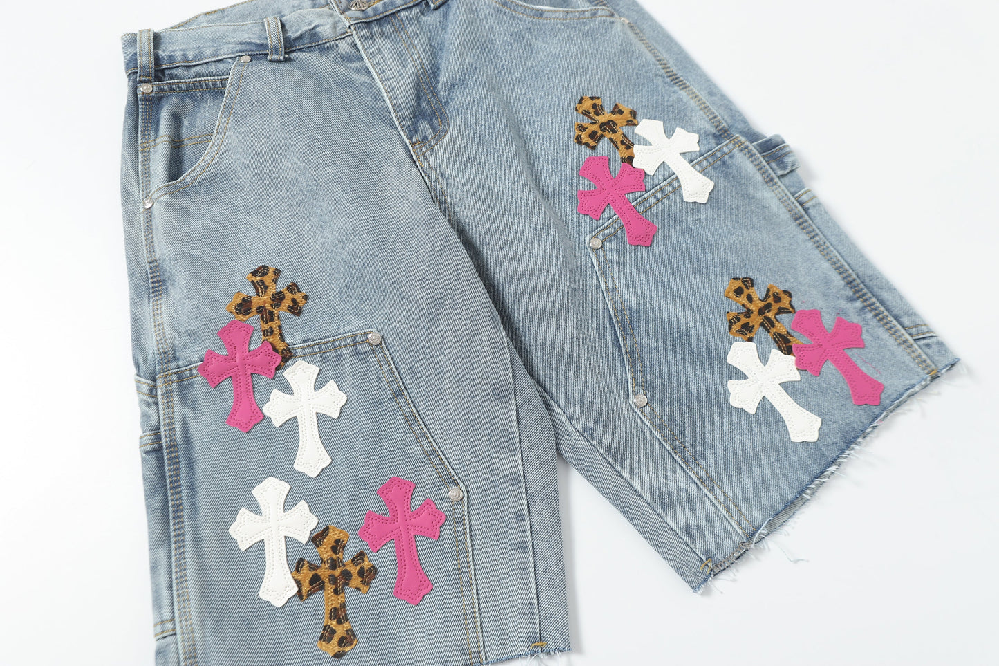 Chrome Hearts 2025 New Shorts 201