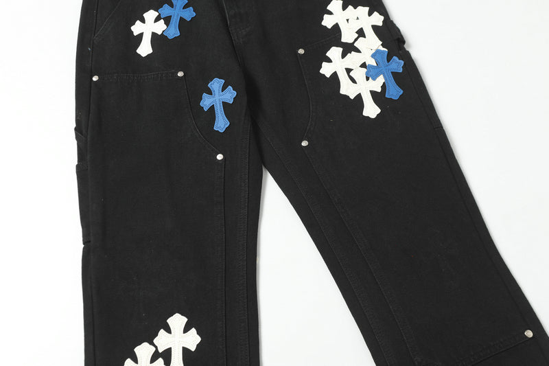 Chrome Hearts 2025 New Pants 9986