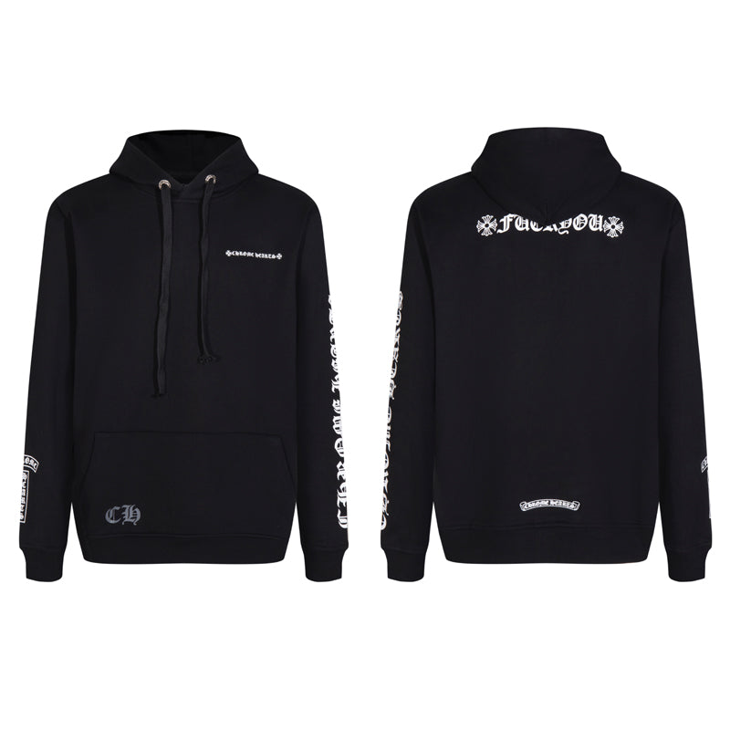 Chrome Hearts 2025 New Shorts Hoodie P113
