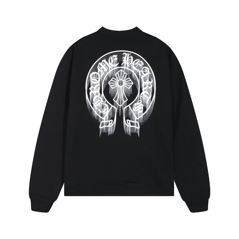 Chrome Hearts Long-Sleeve T-shirt Sweatshirt N2003