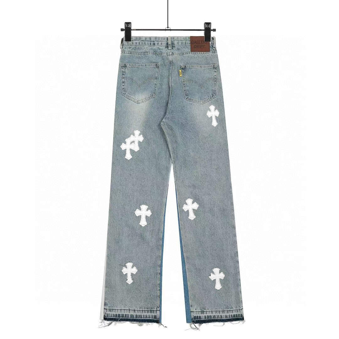 Chrome Hearts 2025 New Pants 8116