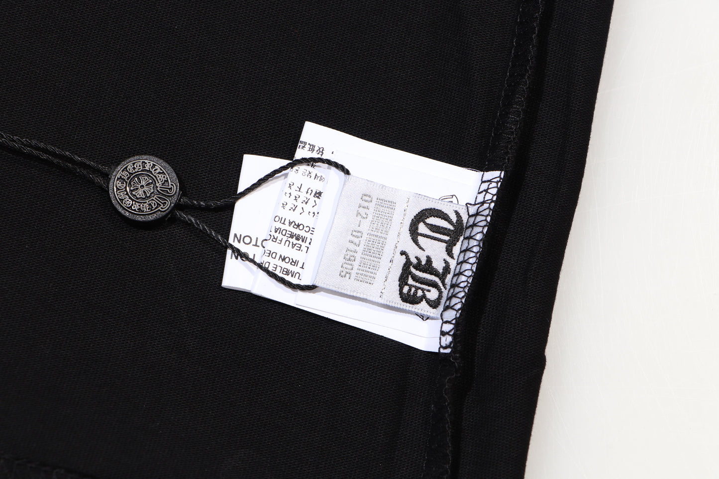 Chrome Hearts Long-Sleeve T-shirt Sweatshirt K8015