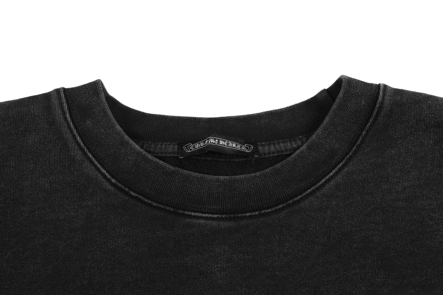 Chrome Hearts Long-Sleeve T-shirt Sweatshirt TQ29
