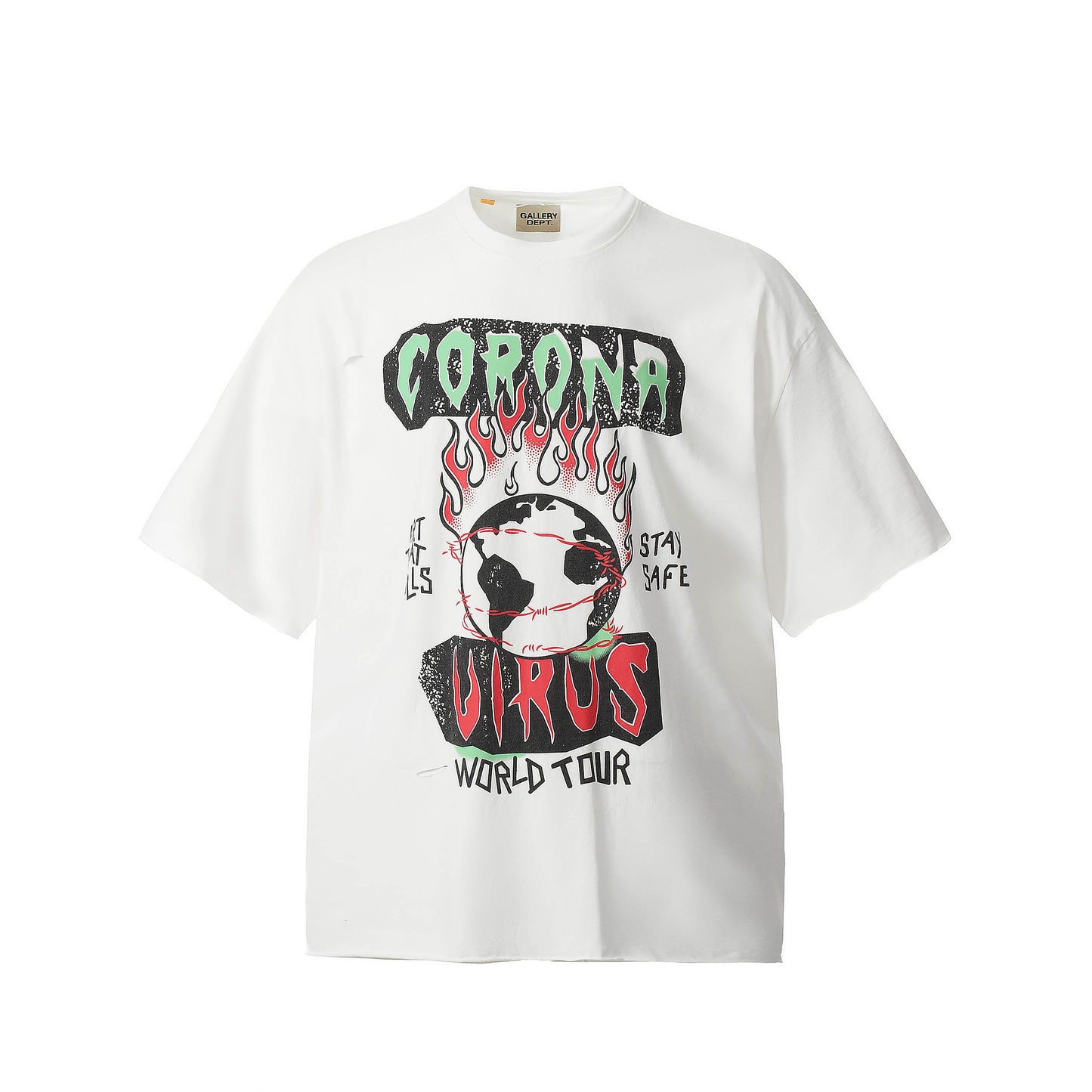 GALLERY DEPT 2025 New T-shirt D25