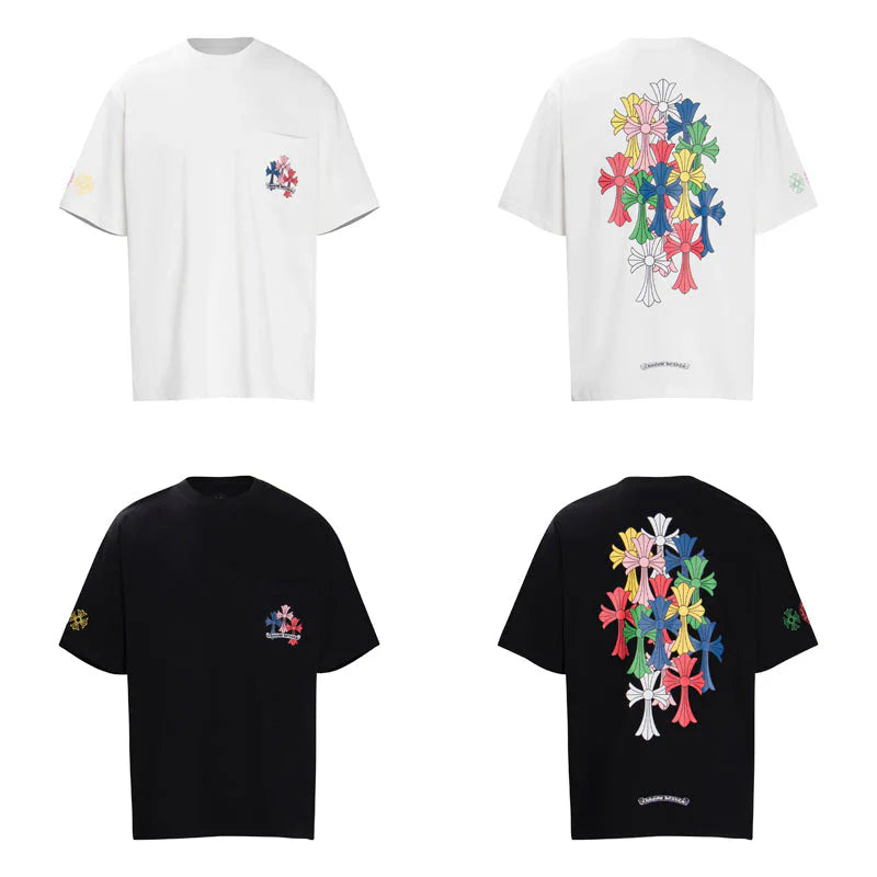 Chrome Hearts 2025 New T-shirt 6016