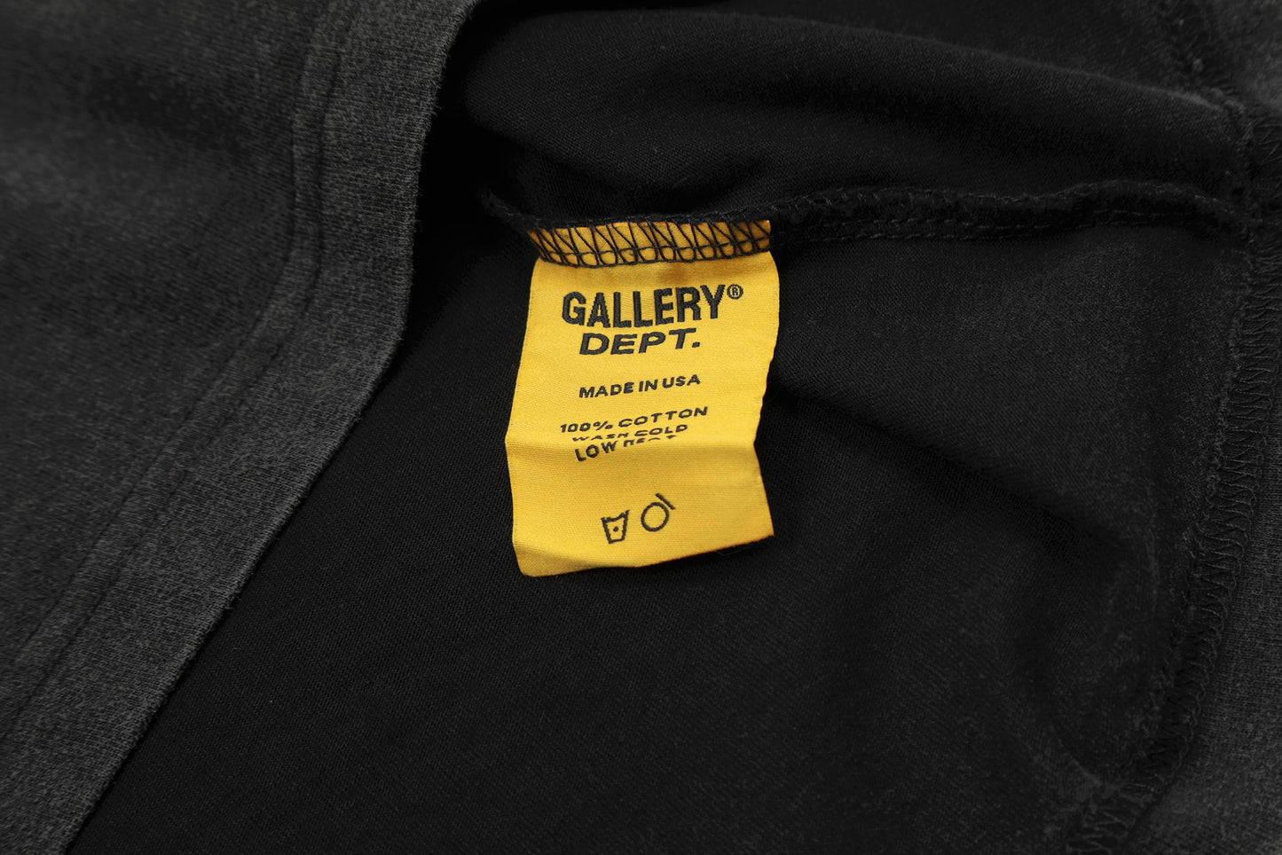 GALLERY DEPT 2025 New T-shirt D87