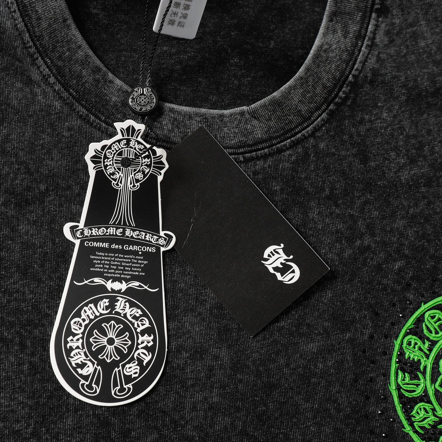 Chrome Hearts T-shirts 2233