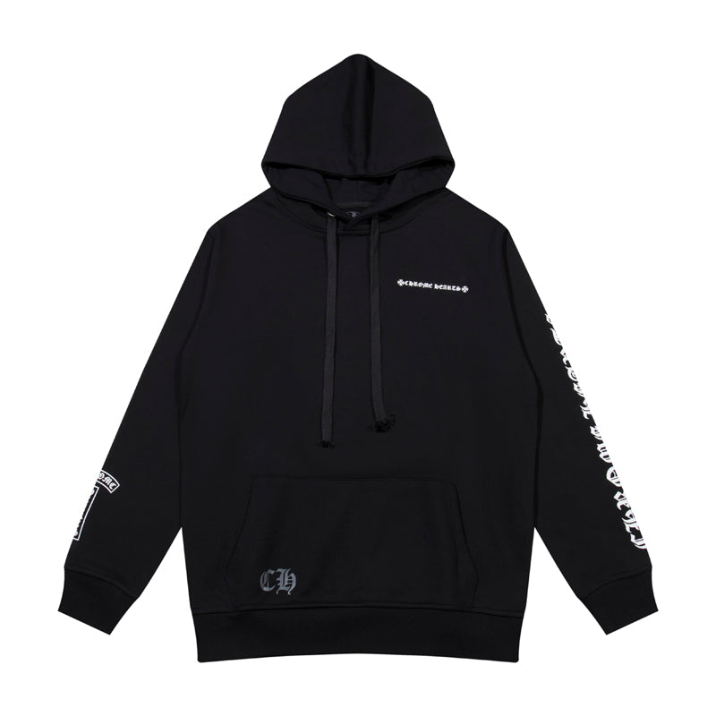 Chrome Hearts 2025 New Shorts Hoodie P113