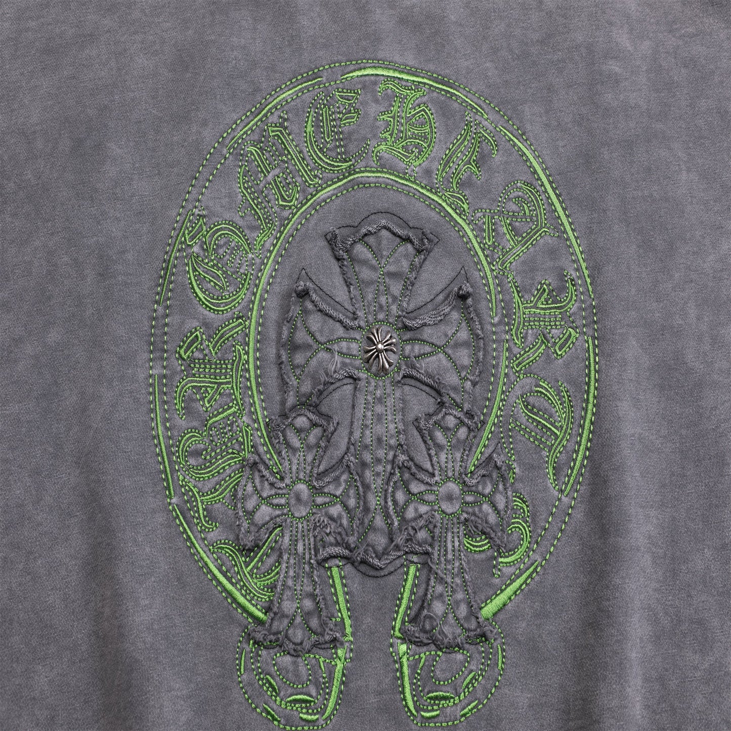 Chrome Hearts Long-Sleeve T-shirt Sweatshirt TQ29