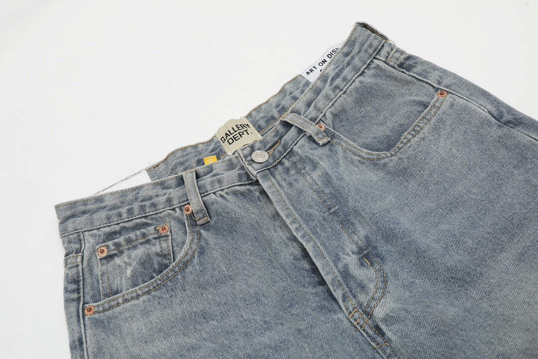 Chrome Hearts 2025 New Pants 8116