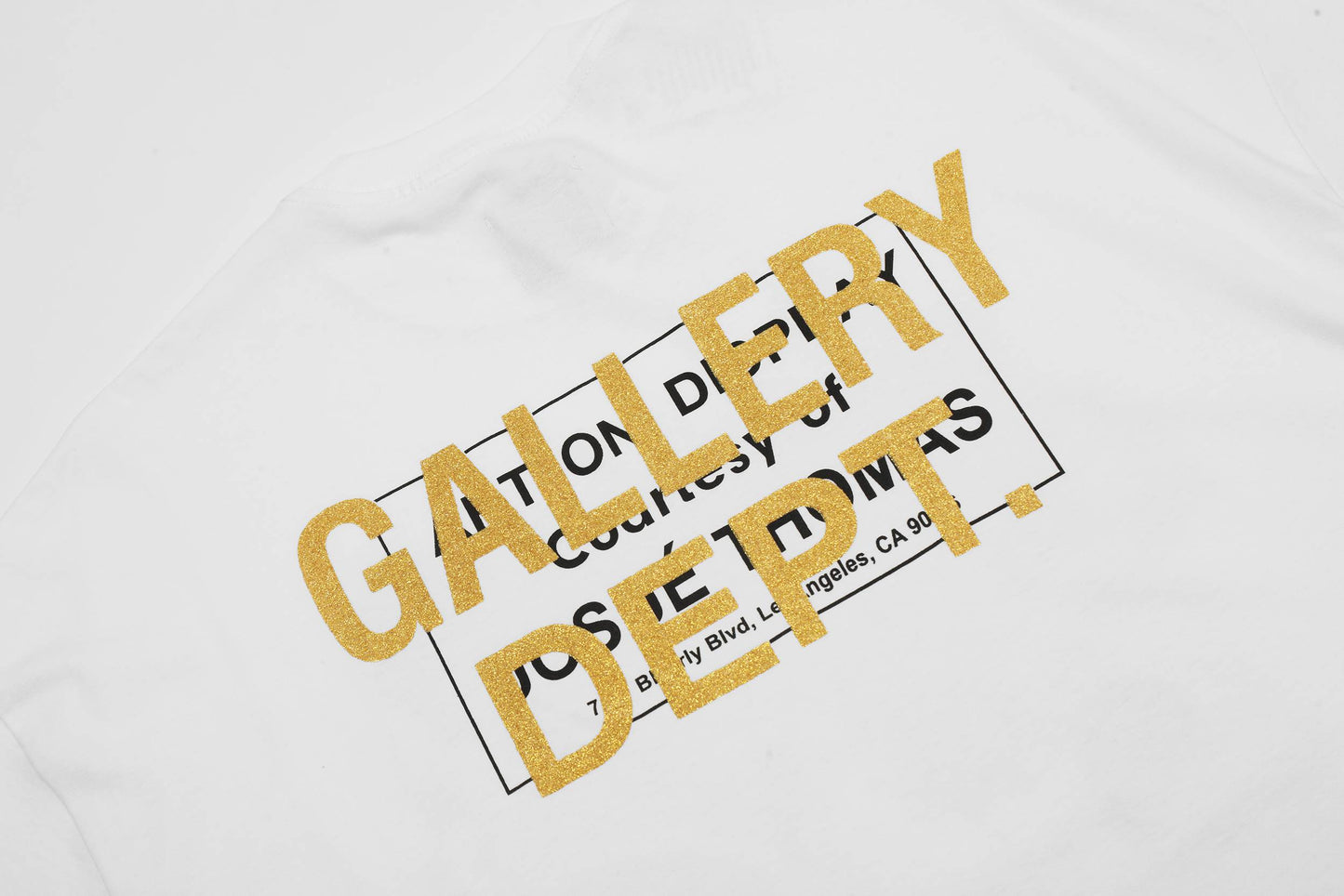 GALLERY DEPT 2025 New T-shirt D22