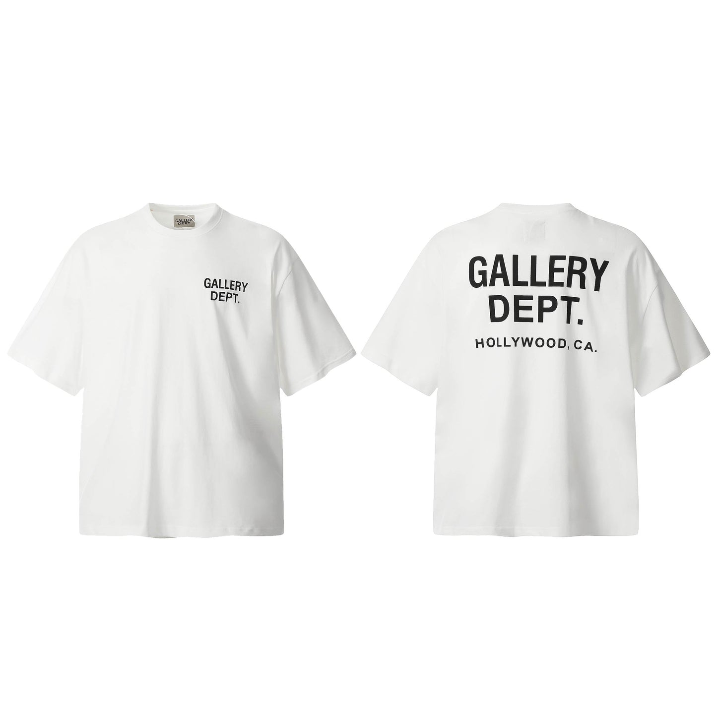 GALLERY DEPT 2025 New T-shirt D69