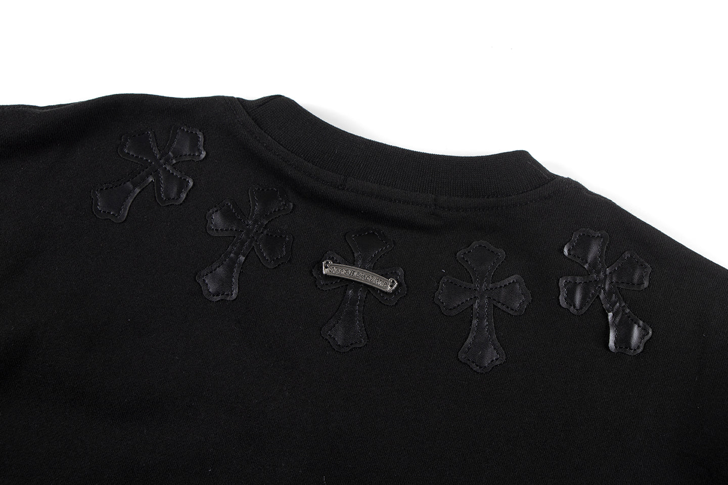 Chrome Hearts Long-Sleeve T-shirt Sweatshirt TQ14