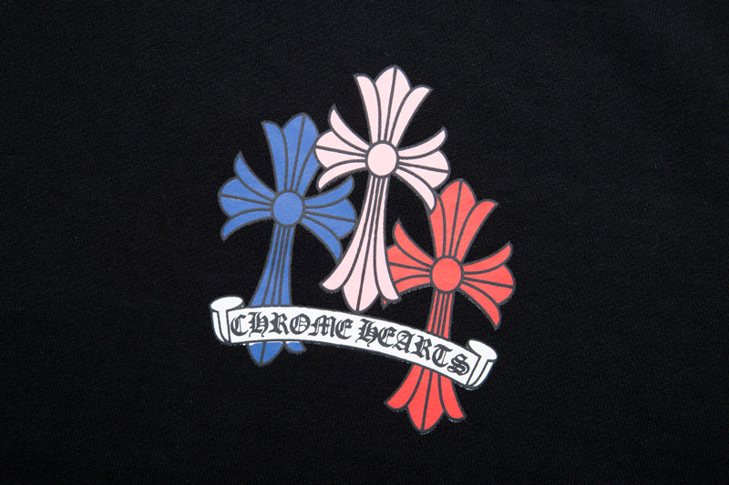 Chrome Hearts 2025 New Hooded Sweatshirt 7006