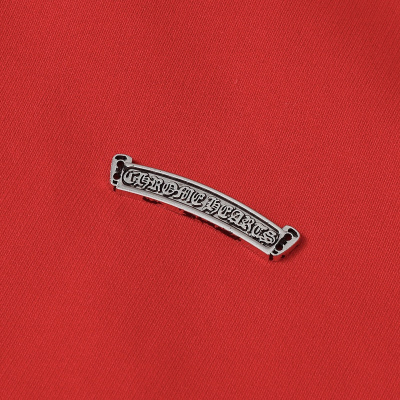 Chrome Hearts 2025 New Cross Sanskrit zipper hoodie 7019