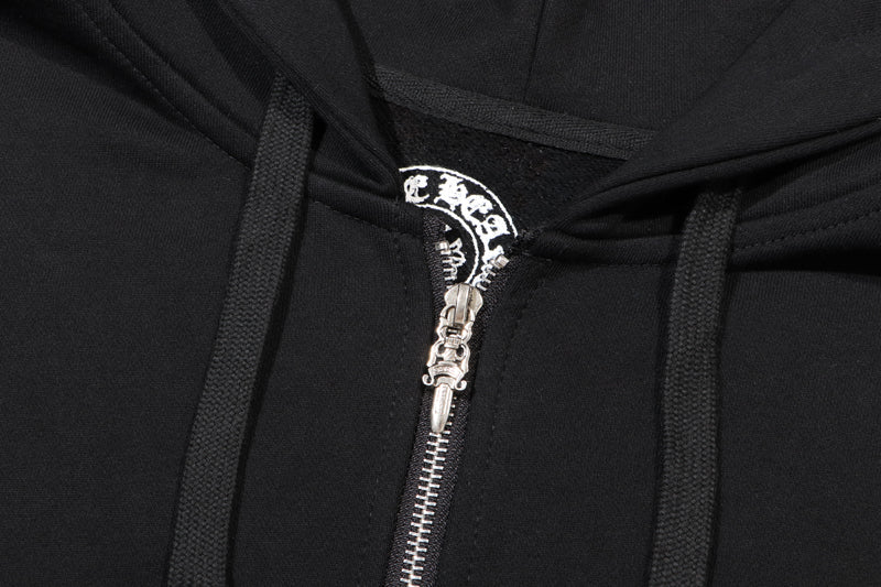 Chrome Hearts 2025 New Zippered Sweatshirt