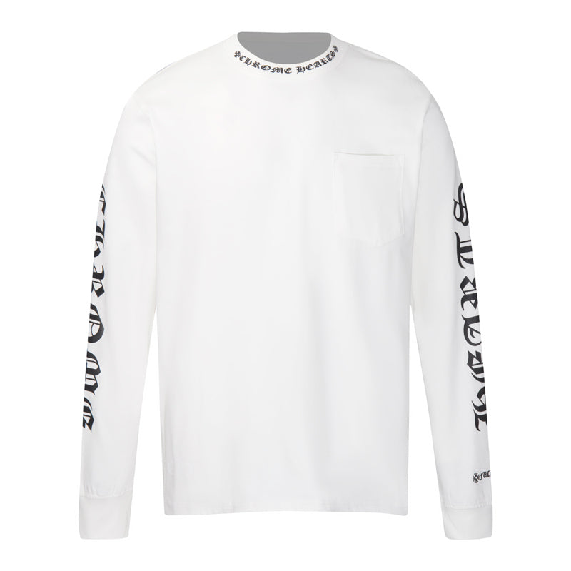 Chrome Hearts Long-Sleeve T-shirt Sweatshirt K9011